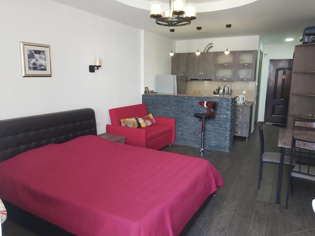 Apartament Premium Klass Apartment Batumi Luaran gambar