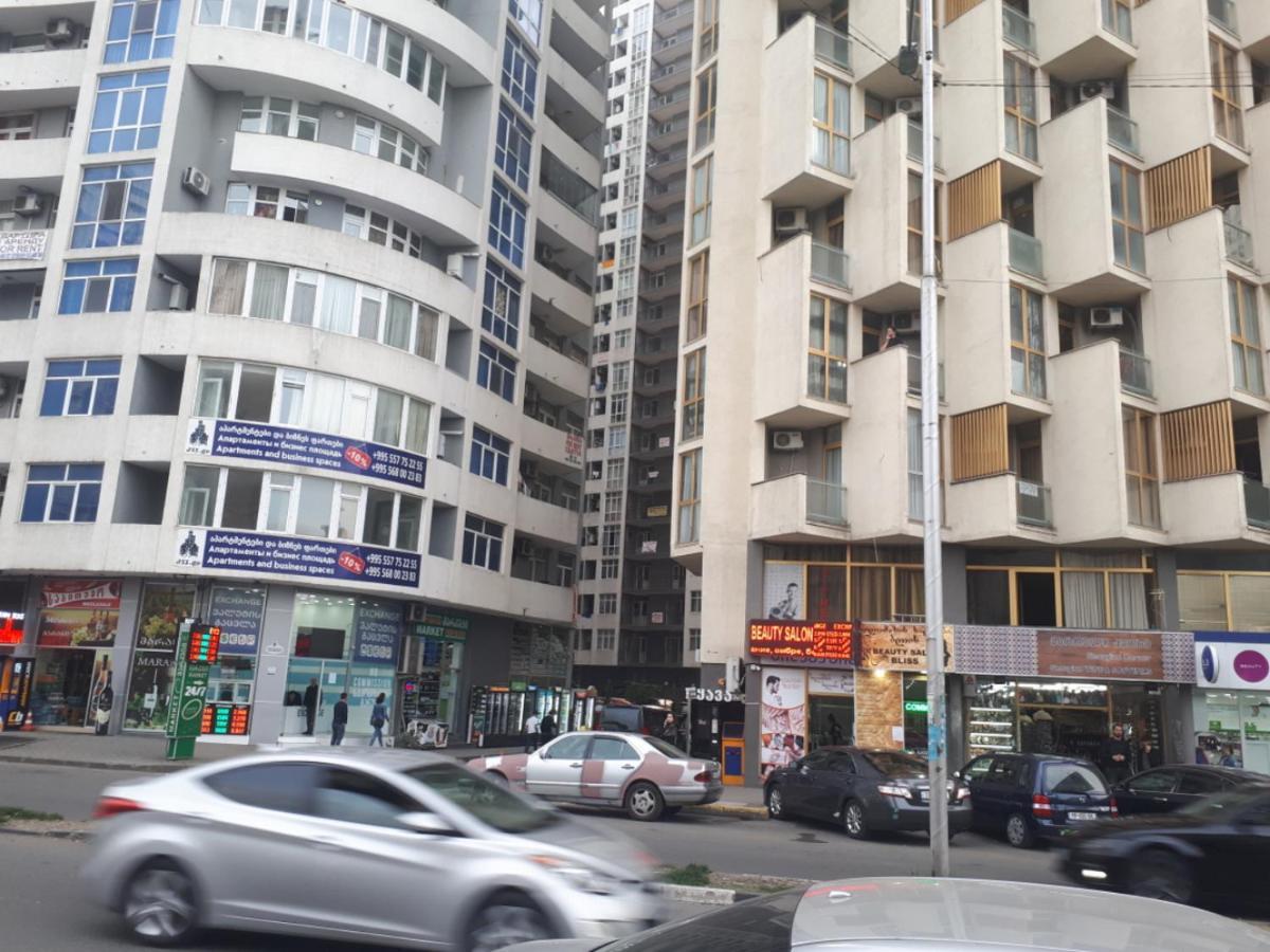 Apartament Premium Klass Apartment Batumi Luaran gambar
